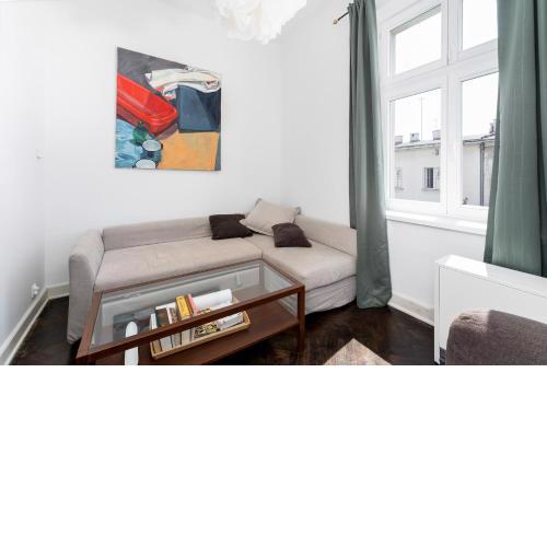 Old Town Spacious Apartment