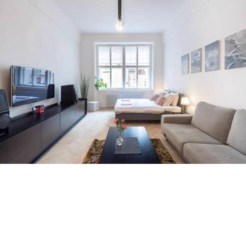 Old Town Square Luxury Apartment