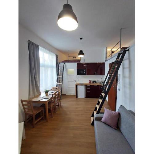 Old Town Stage Apartment One