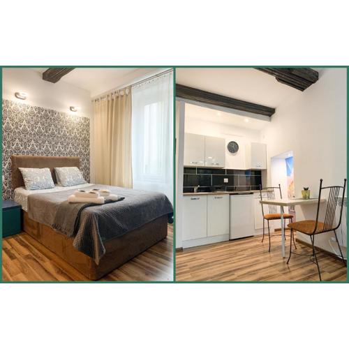 Old Town Studio Apartment