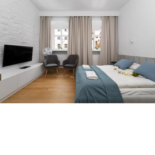 Old Town Studio by Noclegi Renters