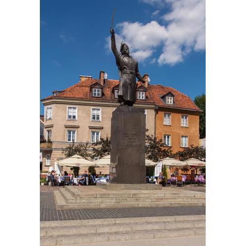 Old Town Studio P&O Serviced Apartments