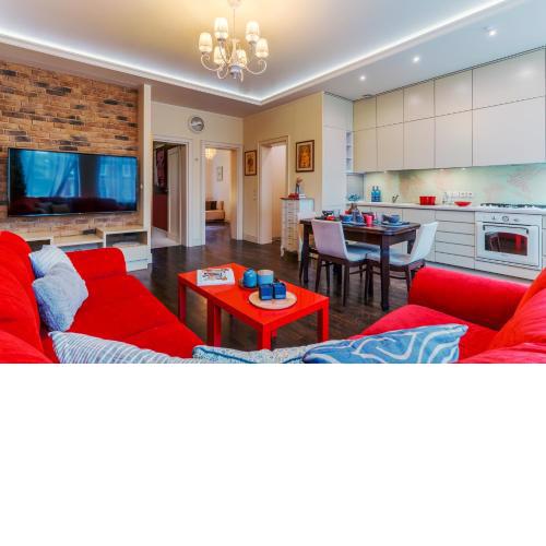 Old town Unique Apartment - GDA2