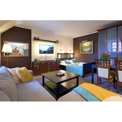 Old Town Vibe Premium Apartment Studio