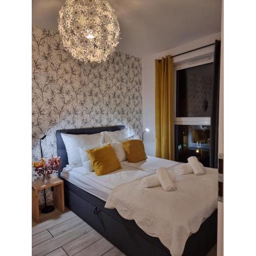 Old Town Yellow Apartment