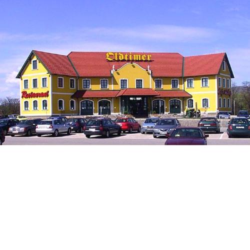 Oldtimer Motorhotel Guntramsdorf