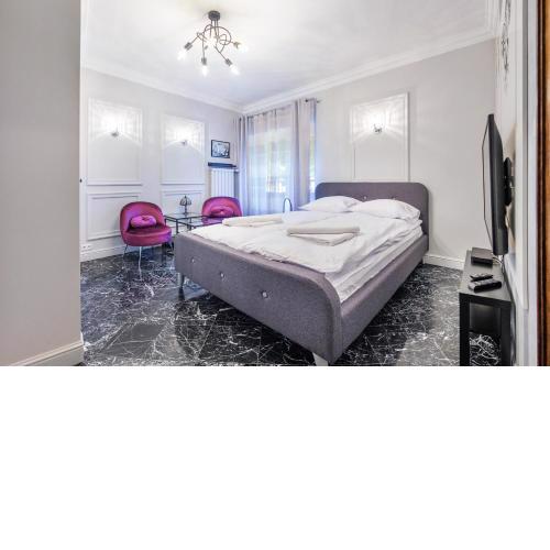 Oldtown City Center Apartment