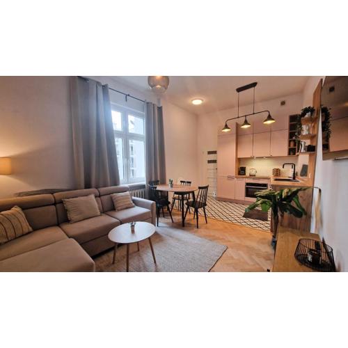 OLDTOWN GOLD Apartment Gdańsk