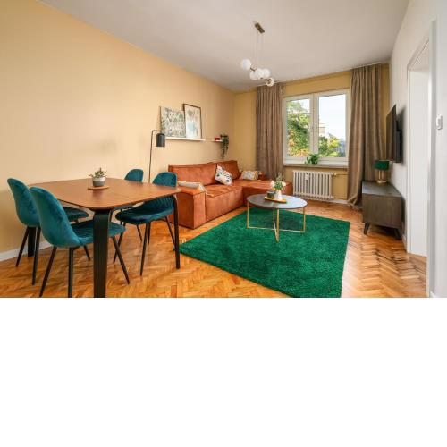 Oldtown Parkview Apartment