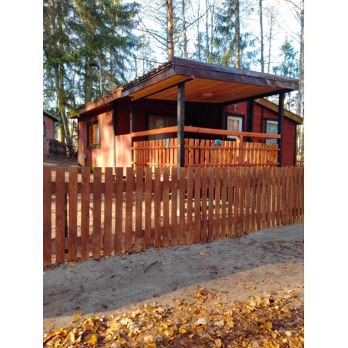 Oleandria-,, Domek Mięta\