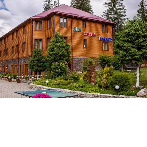 Olga Hotel SPA