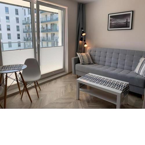 Olin Apartament A -Gdańsk Angielska Grobla