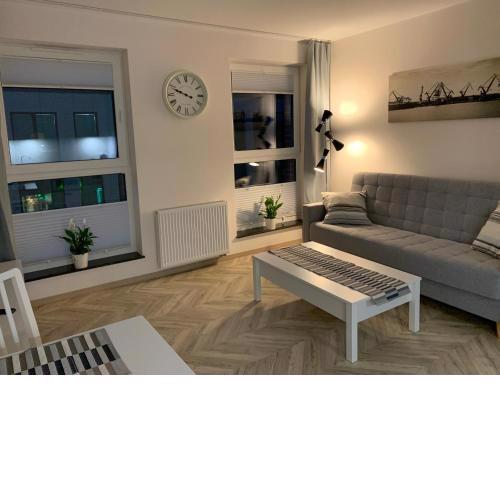 Olin Apartament B - Gdańsk Angielska Grobla