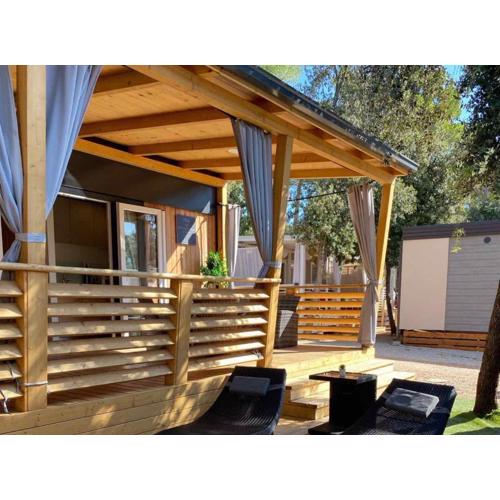 Oliva Mobile Home