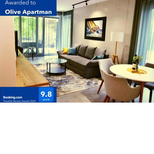 Olive Apartman