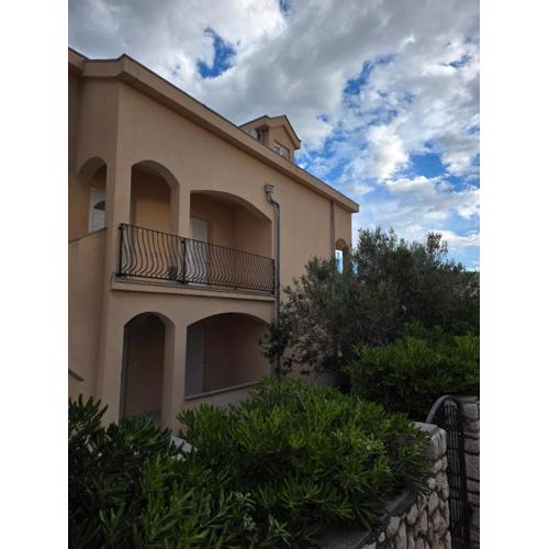 Olive garden Pag apartment