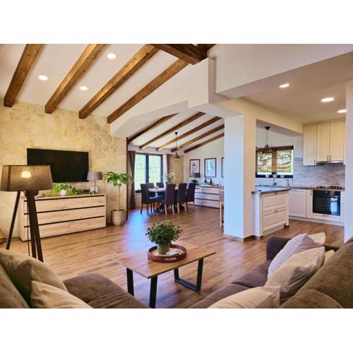 Olive grove retreat