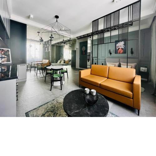 Olive Harmony Apartment - LoftAffair