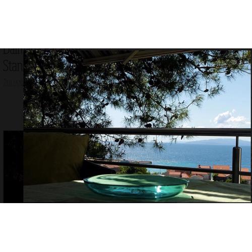 Olive-Sunset Haven in Zuljana