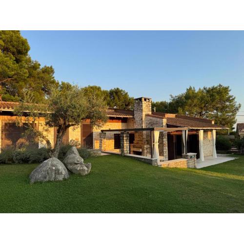 Olive Tree Garden Villa