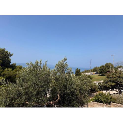 Olive view apartment Brela