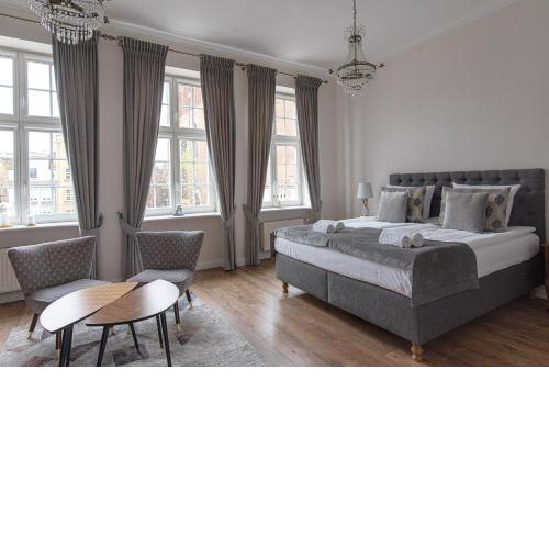Olives Marina Apartment Gdańsk