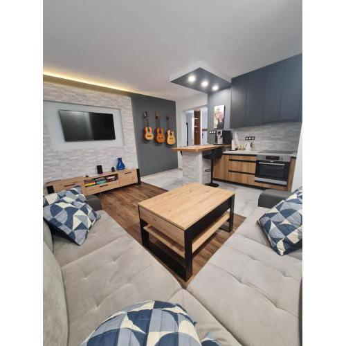 Olivia apartments