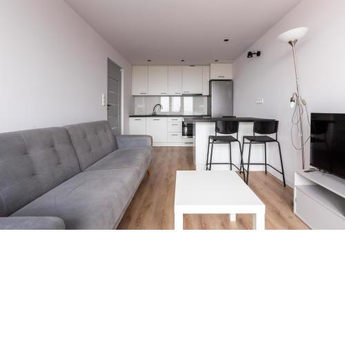 Oliwa 2-Bedroom Apartment