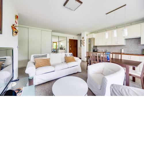 Oliwa Garden by OneApartments