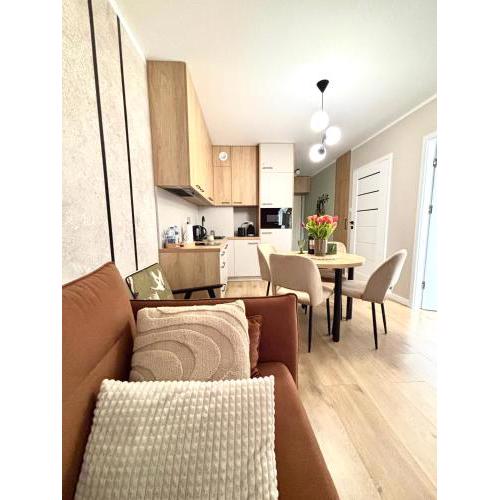 Oliwin Apartament Kołobrzeg