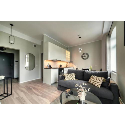 Oliwkowy Apartament