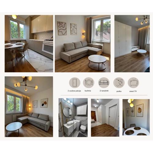 Oliwska Apartment