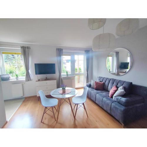 OLLY Apartament CIECHOCINEK