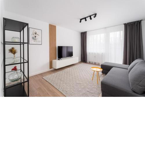 Olsza Stylish Apartment