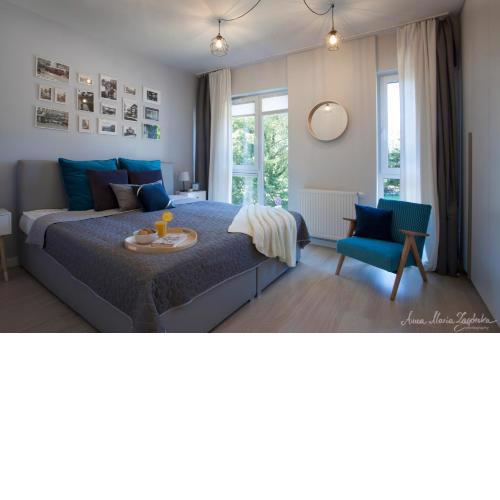 Olszowa 14 by The River Apartment