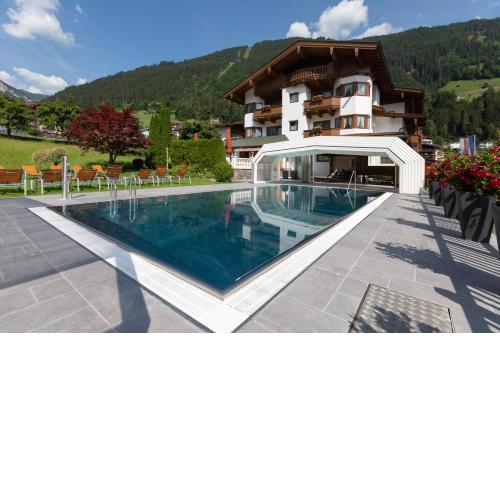 Olympia-Relax-Hotel Leonhard Stock
