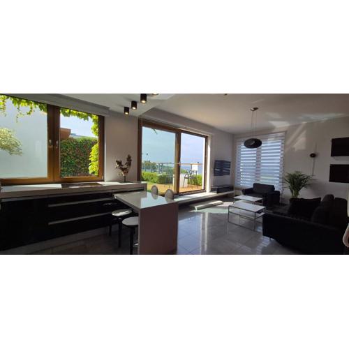 Olympic Park C 606 Apartament z ogrodem na dachu