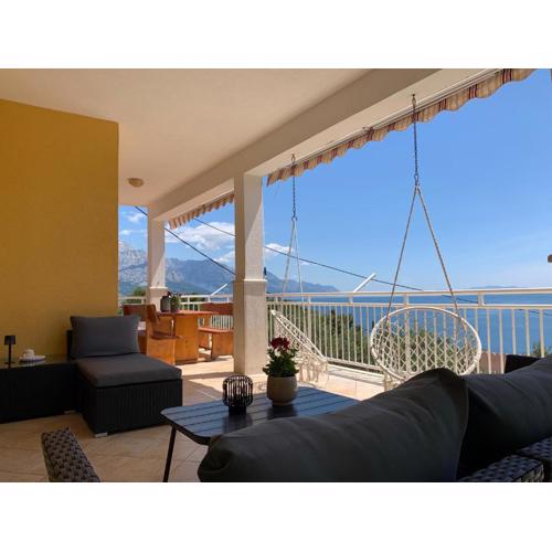 Omiš Relaxing Sea Lounge
