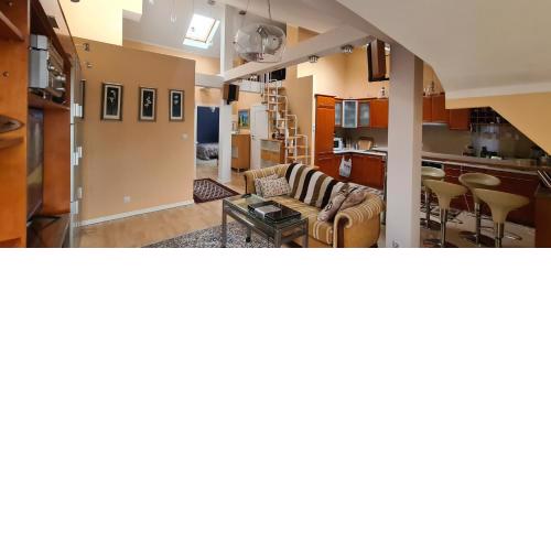 Omulewska Apartment -Warsaw City Center