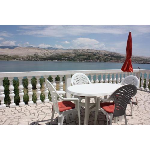 On the beach apartment