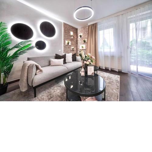 One bed apartment at central location in Budapest