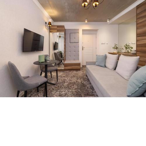 One bedroom apartment- Rakowicka 6
