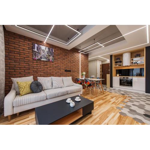 One Bedroom Apartment Cybernetyki Street
