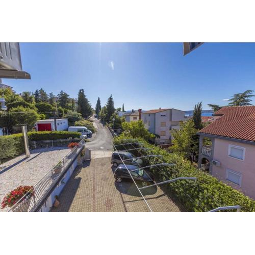 One-Bedroom Apartment in Crikvenica XI
