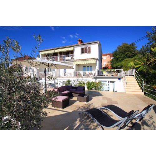 One-Bedroom Apartment in Crikvenica XII