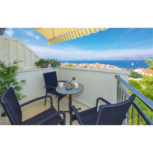 One-Bedroom Apartment In Postira