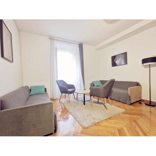One bedroom apartment in the old town