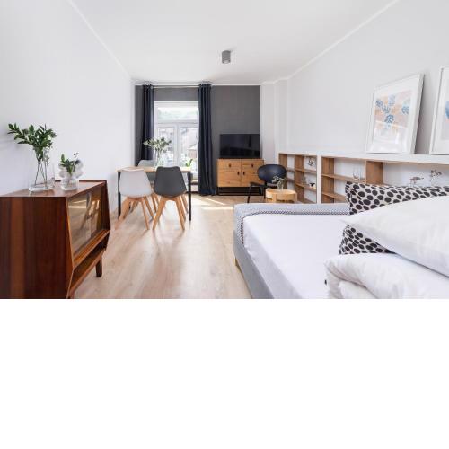One bedroom apartment Kalwaryjska 34 street