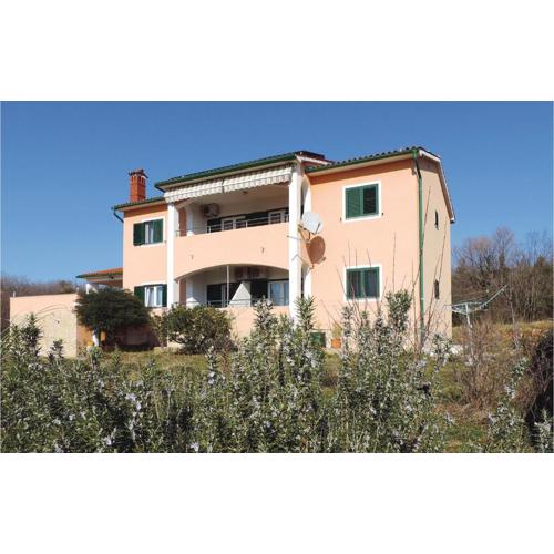 One-Bedroom Apartment Koromacno With Sea View 02