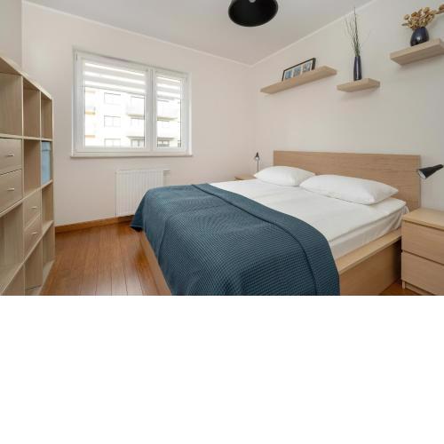 One Bedroom Apartment Nadodrze with FREE GARAGE Wrocław by Noclegi Renters
